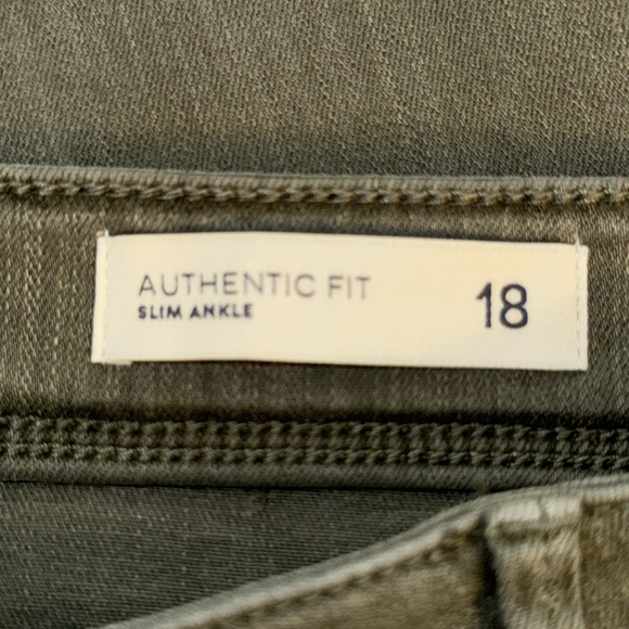J Jill Jeans - Picture 4 of 8